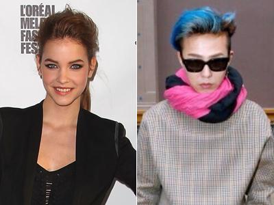 Barbara Palvin Senang Akhirnya Dapat Bertemu G-Dragon di Paris